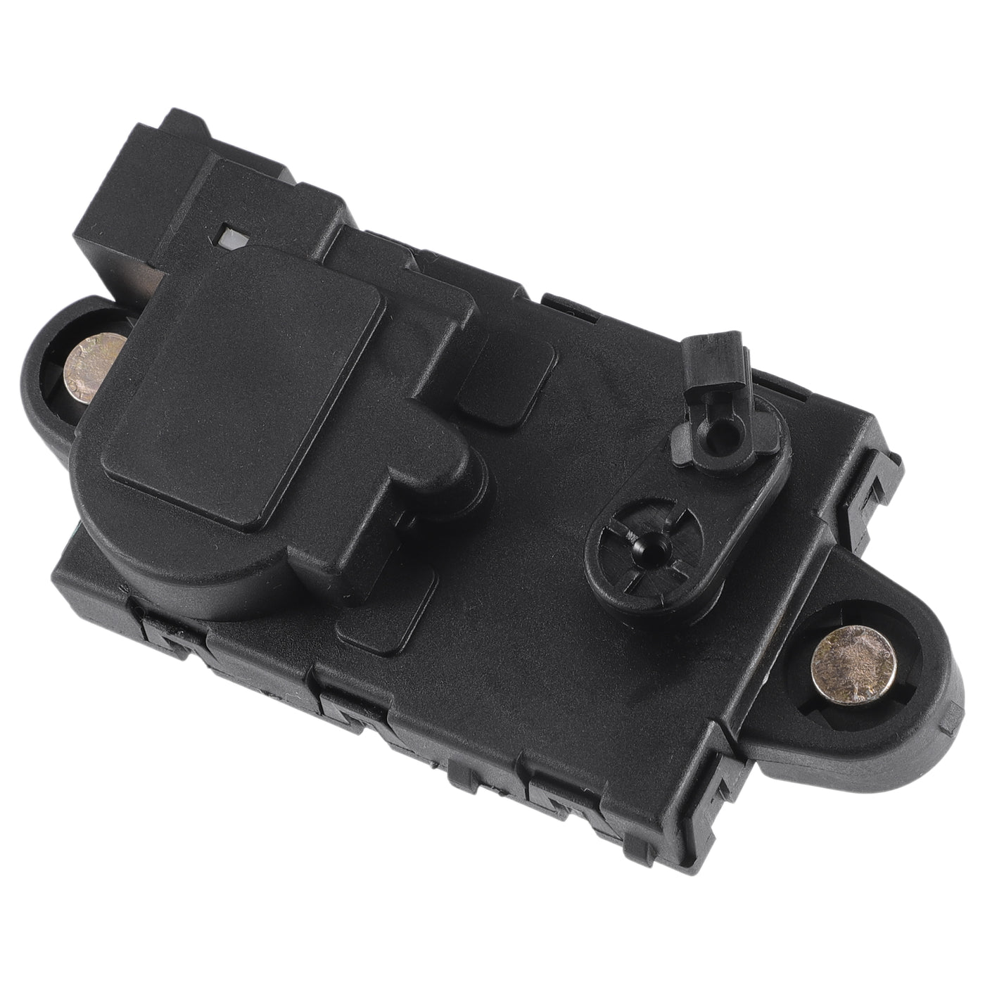 X AUTOHAUX Replacement Front Right Passenger Side Power Door Lock Actuator Motor for Hyundai Sonata 1999-2005 for Hyundai XG350 2002-2005 Door Latch Actuator Assembly No.9573638000 Black