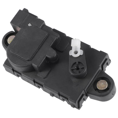 Harfington Replacement Rear Left Driver Side Power Door Lock Actuator Motor for Hyundai Sonata 1999-2005 for Hyundai XG350 2002-2005 Door Latch Actuator Assembly Replace No.9575538000 Black