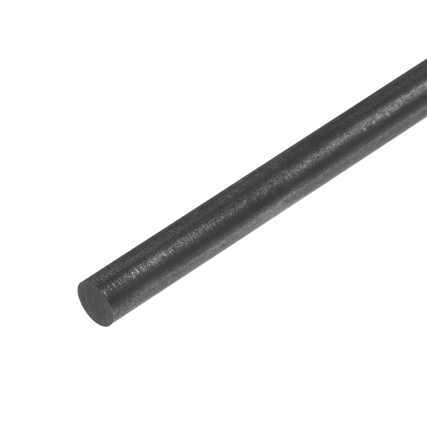 Harfington Graphite Rod, Graphite Stirring Rod Cylinder Stick Carbon Rod 250x5mm 1pcs