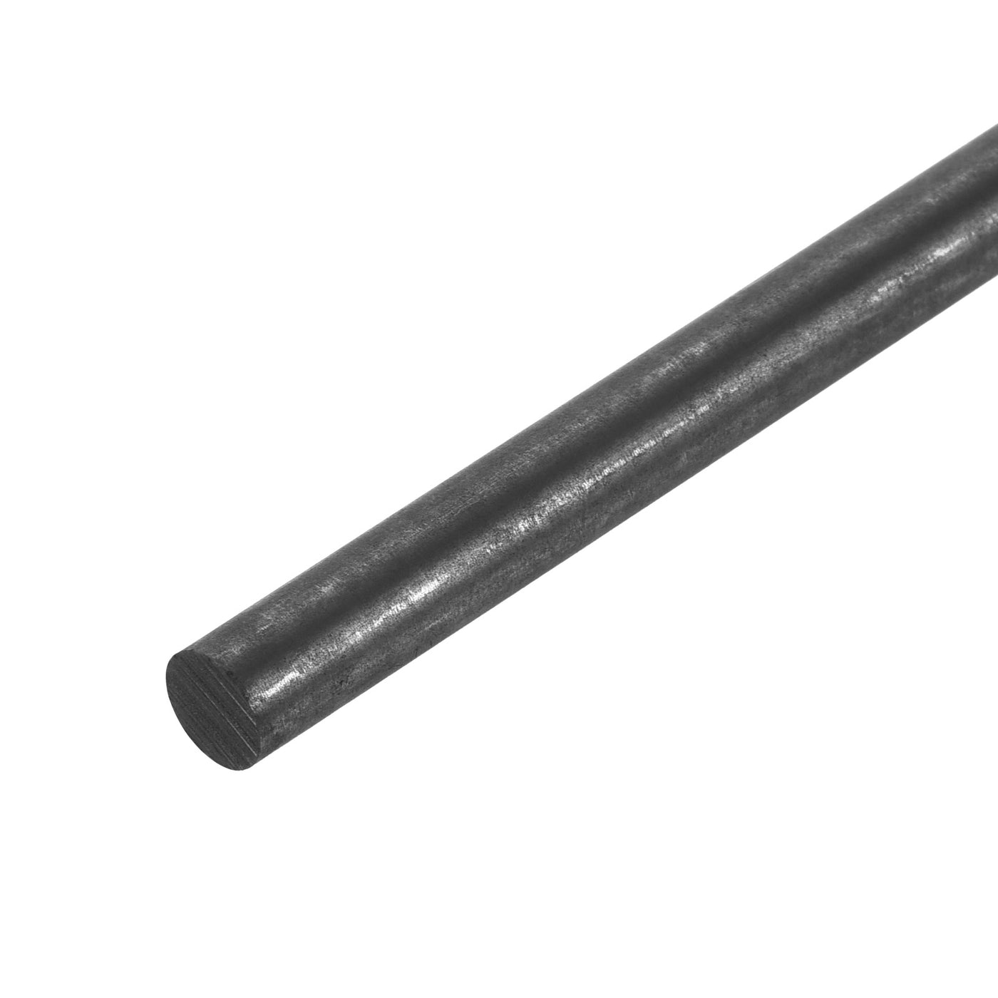 Harfington Graphite Rod, Graphite Stirring Rod Cylinder Stick Carbon Rod 250x8mm 1pcs