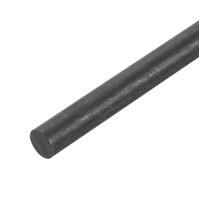 Harfington Graphite Rod, Graphite Stirring Rod Cylinder Stick Carbon Rod 250x12mm 1pcs