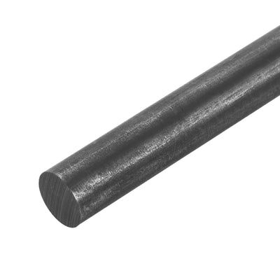 Harfington Graphite Rod, Graphite Stirring Rod Cylinder Stick Carbon Rod 250x16mm 1pcs