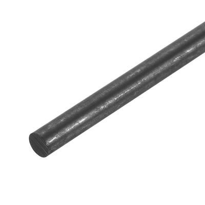 Harfington Graphite Rod, Graphite Stirring Rod Cylinder Stick Carbon Rod 305x7mm 1pcs