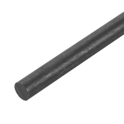 Harfington Graphite Rod, Graphite Stirring Rod Cylinder Stick Carbon Rod 305x11mm 1pcs