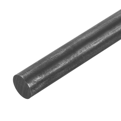 Harfington Graphite Rod, Graphite Stirring Rod Cylinder Stick Carbon Rod 305x15mm 1pcs