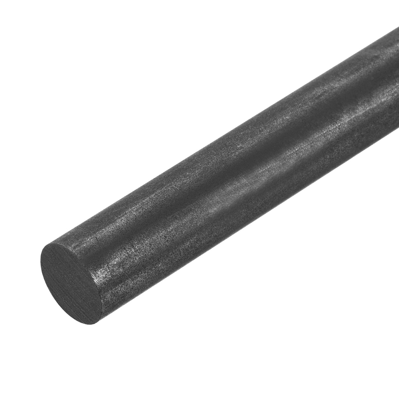 Harfington Graphite Rod, Graphite Stirring Rod Cylinder Stick Carbon Rod 305x17mm 1pcs