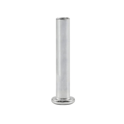 Harfington M2/M3/M4/M5 Binding Barrels (ONLY, NOT INCLUDE SCREWS) Hex Socket Drive 18-8 Stainless Steel