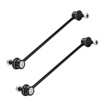 Harfington 2pcs Front Sway Bar Links Stabilizer Link Kit for Peugeot Partner 18-23 for Citroen Xsara Picasso 19-21 Suspension Kit No.508739/508761/508742/508734