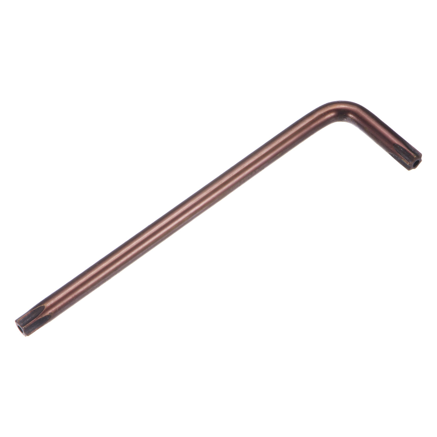 Harfington T50 Long Arm Tamper Proof Torx Wrench Star Keys S2 Steel