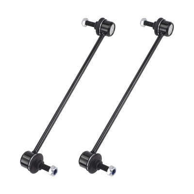 Harfington 2pcs Front Sway Bar Links Stabilizer Link Kit for Mini Mini 2004-2015 for Mini Mini Clubman 2007-2014 Suspension Kit No.31356759537/31356778831