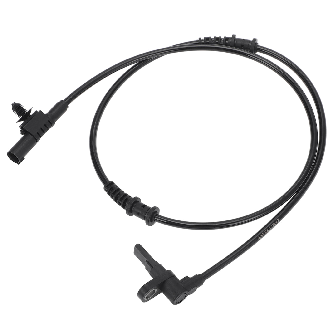 TUCKBOLD ABS Wheel Speed Sensor for Mercedes-Benz Sprinter 2500 Durable No.9065400317 | Rear Left Right ABS Speed Sensor 1 Pcs for Mercedes-Benz Sprinter 3500