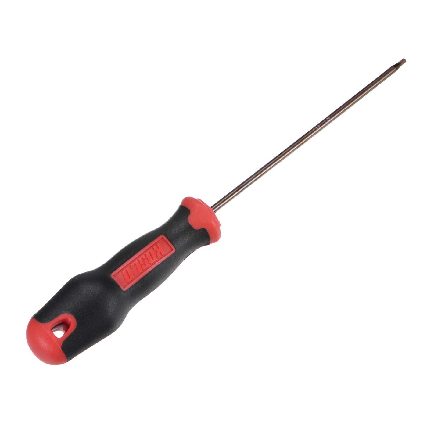 Harfington Hex Magnetic Wrench Screwdriver H2x100mm Hex Key Metric Driver W Handle