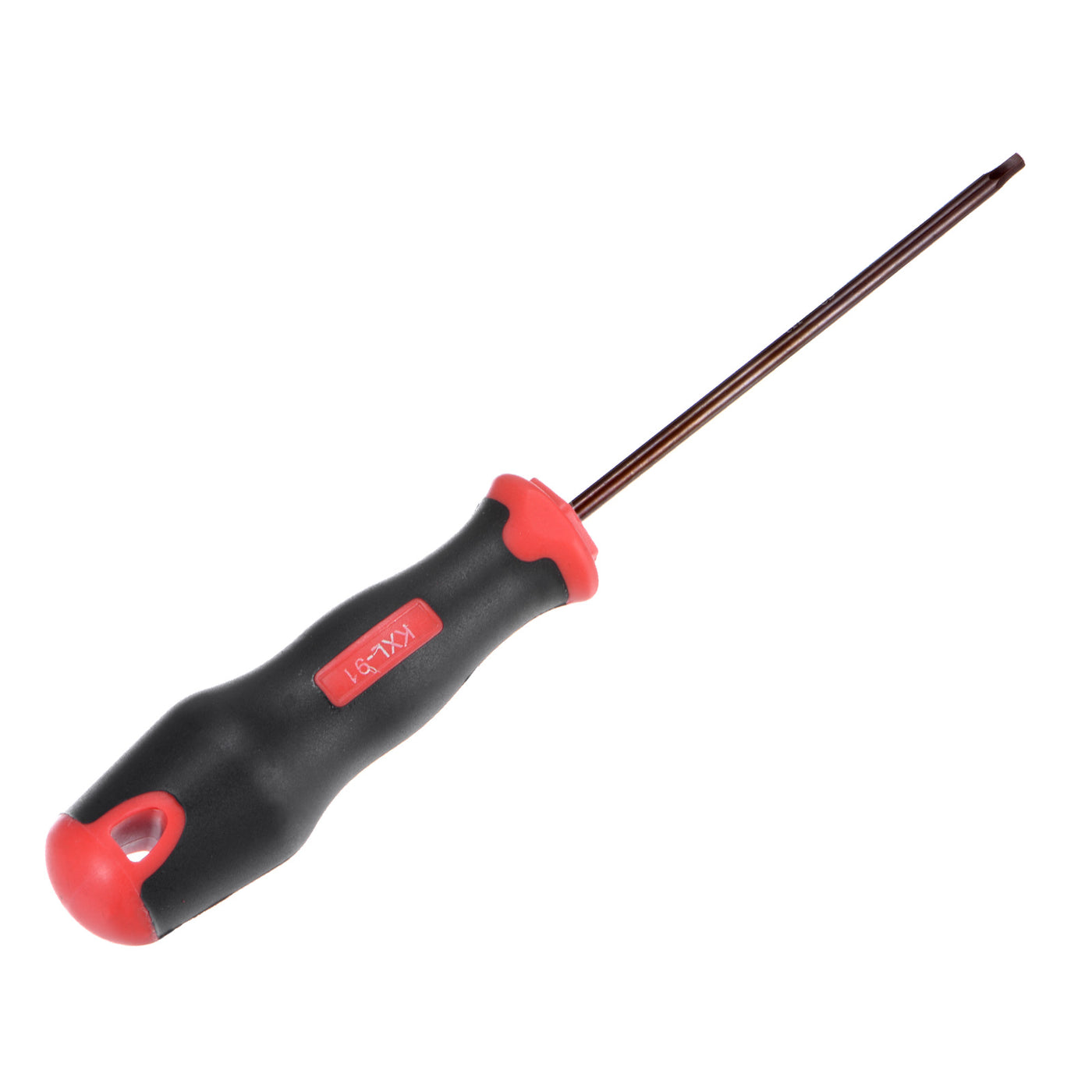 Harfington Hex Magnetic Wrench Screwdriver H3x100mm Hex Key Metric Driver W Handle