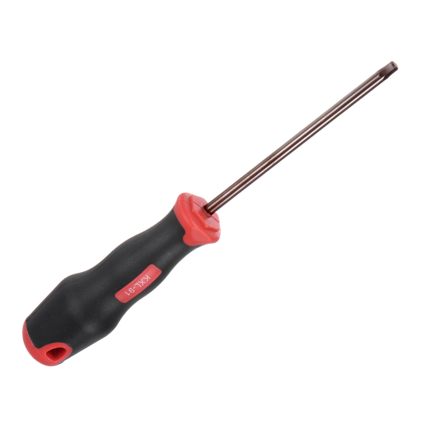 Harfington Hex Magnetic Wrench Screwdriver H4x100mm Hex Key Metric Driver W Handle