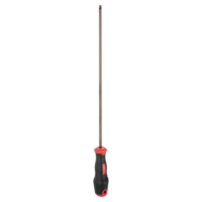 Harfington Hex Magnetic Wrench Screwdriver H4x300mm Hex Key Metric Driver W Handle