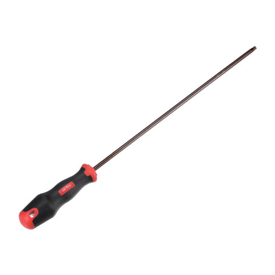 Harfington Hex Magnetic Wrench Screwdriver H5x300mm Hex Key Metric Driver W Handle