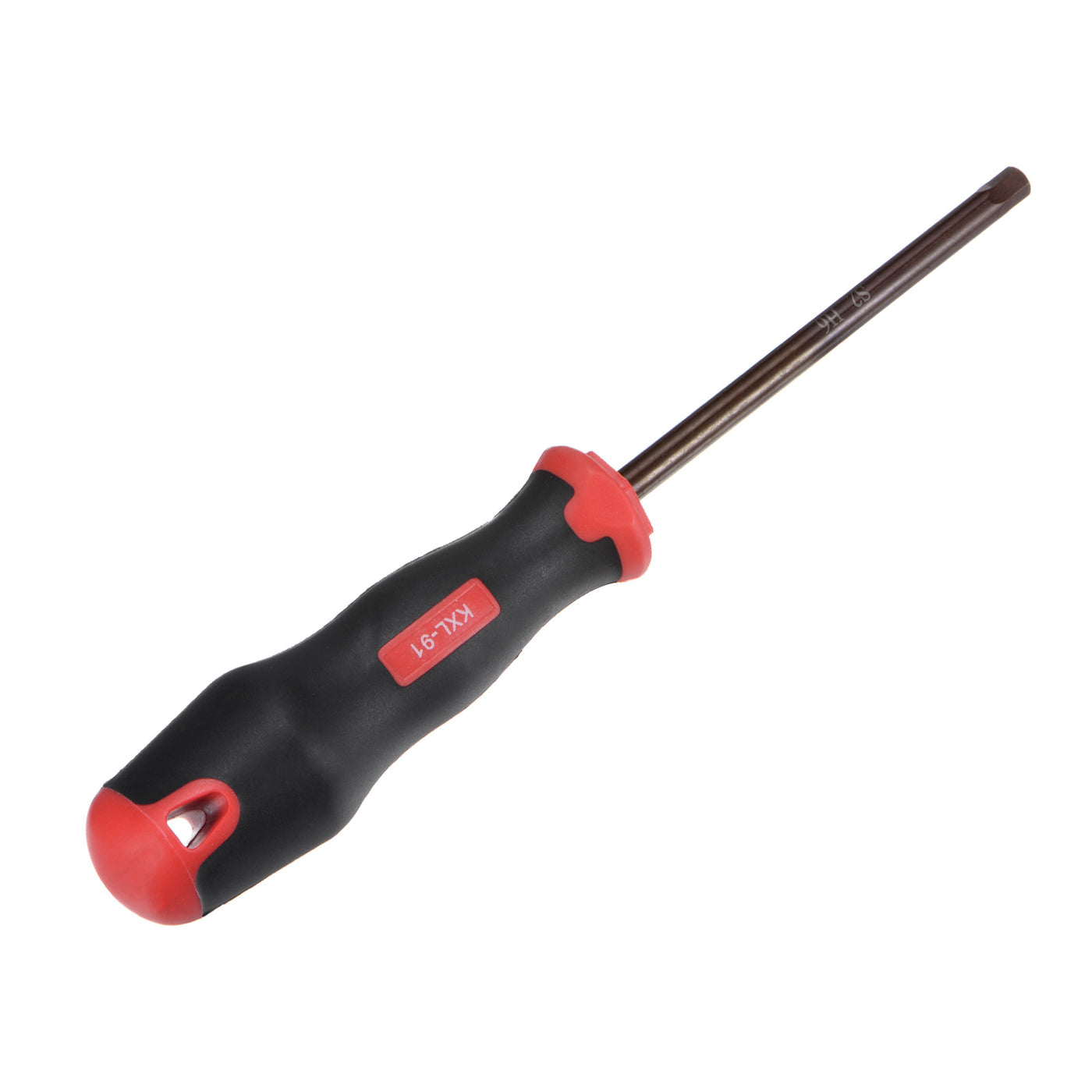 Harfington Hex Magnetic Wrench Screwdriver H6x100mm Hex Key Metric Driver W Handle