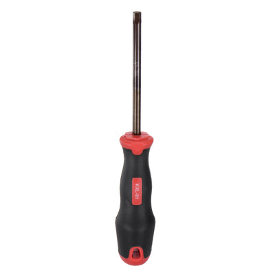 Harfington Hex Magnetic Wrench Screwdriver H6x100mm Hex Key Metric Driver W Handle