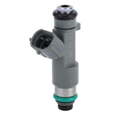 Harfington Fuel Injector, Fuel Injection Nozzle, for Nissan Armada Platin, SL, SV 2011-2015 5.6L, No.16600-ZJ50A, Gray