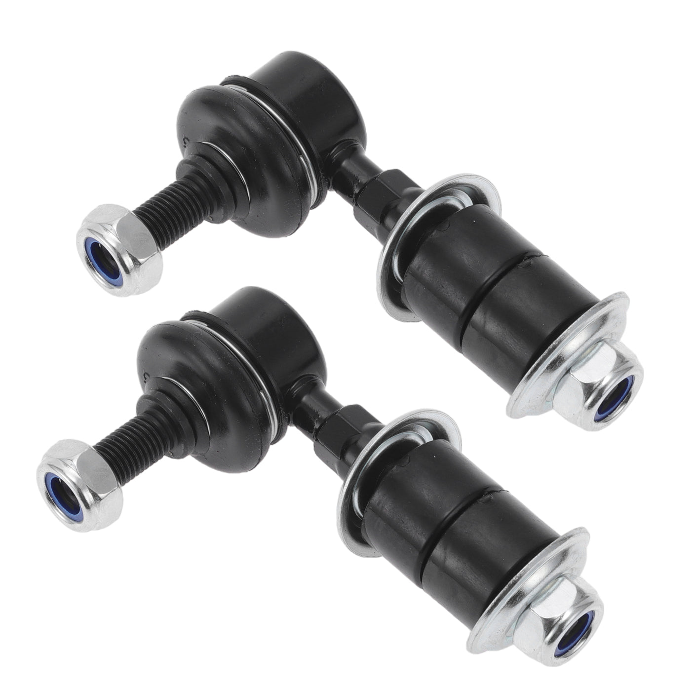 X AUTOHAUX 2pcs Front Sway Bar Links Stabilizer Link Kit for Mitsubishi Outlander 2003-2006 Suspension Kit No.K750181