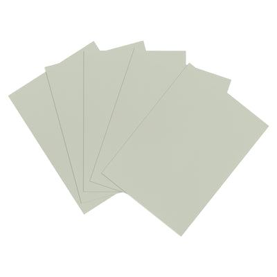 Harfington Foam Sheets Crafts 12x9 Inch 13mm EVA Craft Foam Paper Sheets, Grey, 5 Sheets