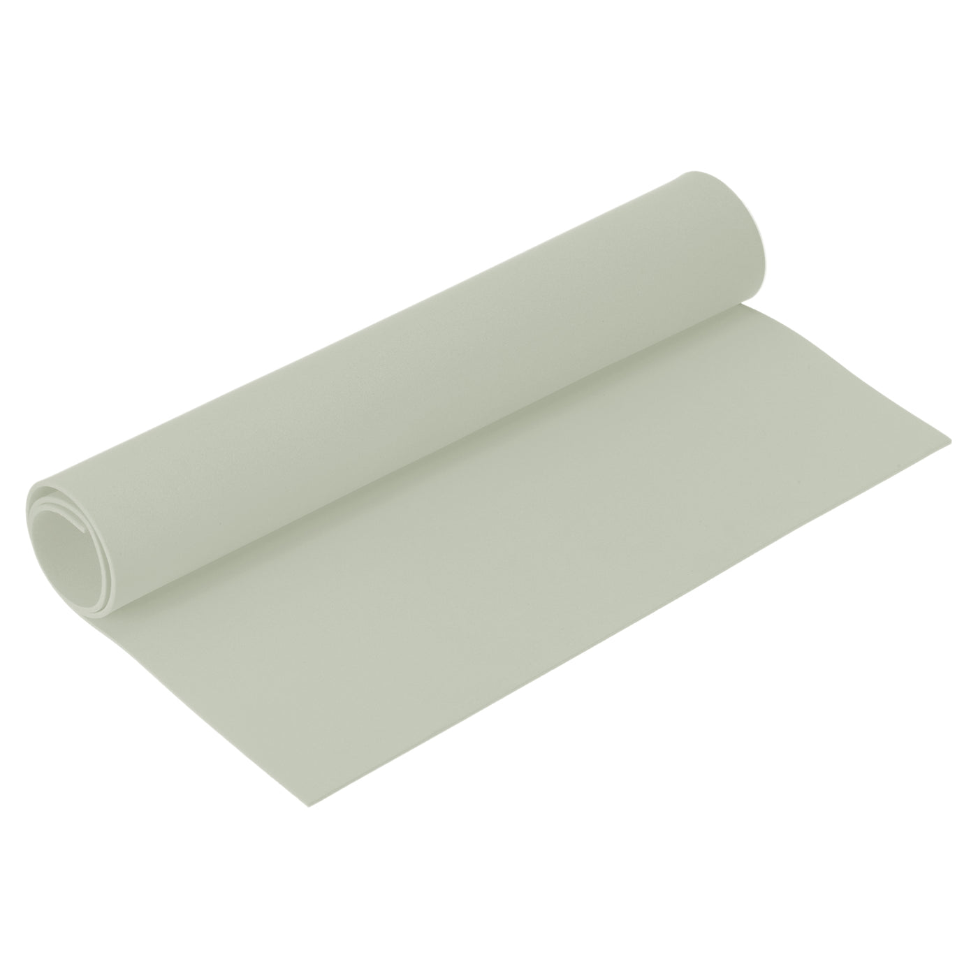 Harfington Foam Sheets Crafts 19x12 Inch 2mm EVA Craft Foam Paper Foam Sheets, Light Grey