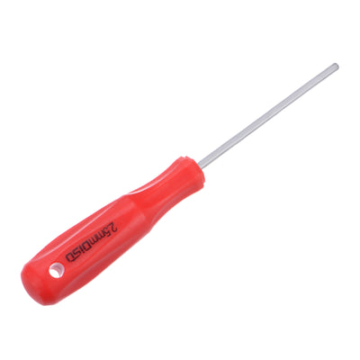 Harfington Hex Magnetic Wrench Screwdriver 2.5x60mm Hex Key Metric Driver W Handle