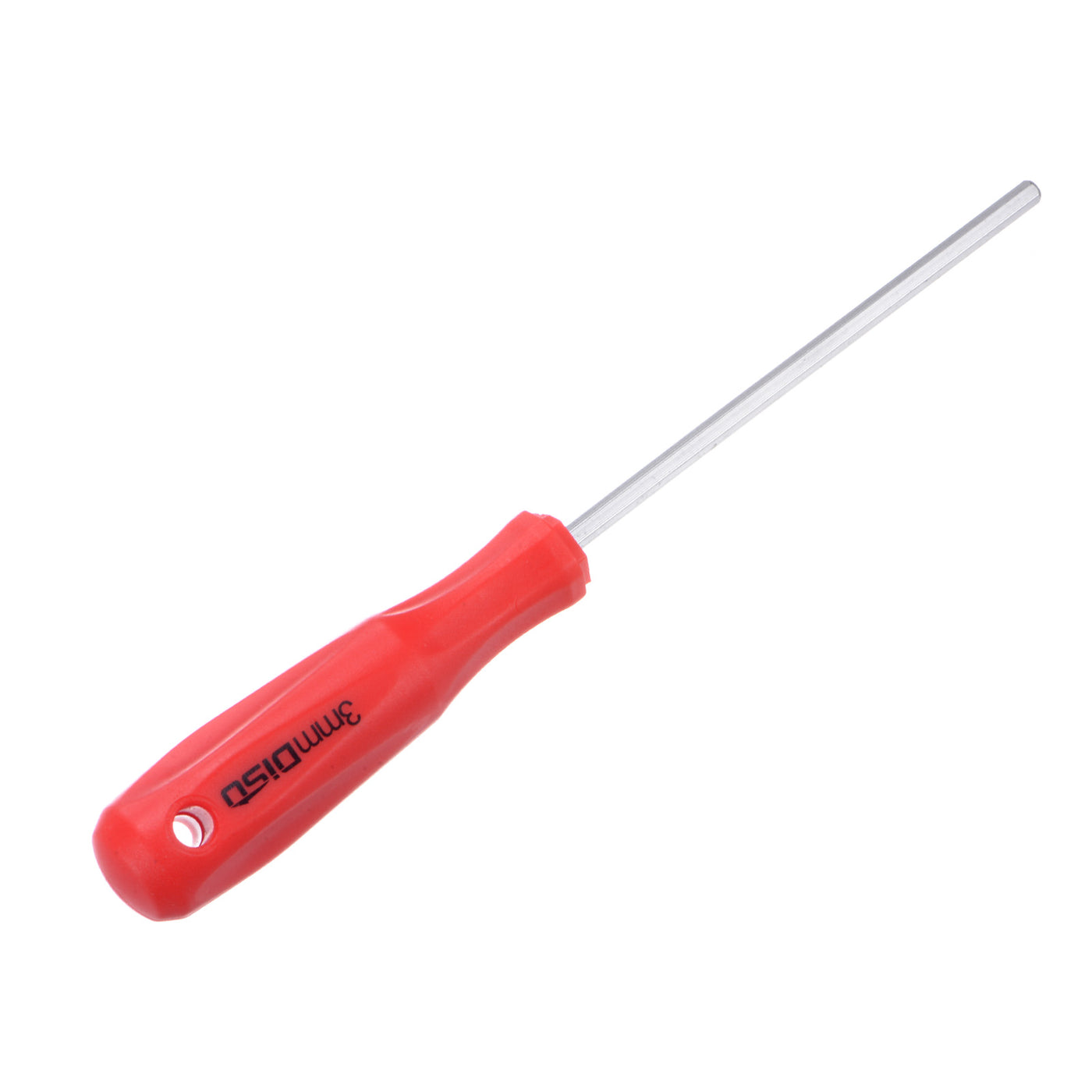 Harfington Hex Magnetic Wrench Screwdriver 3x75mm Hex Key Metric Driver W Handle