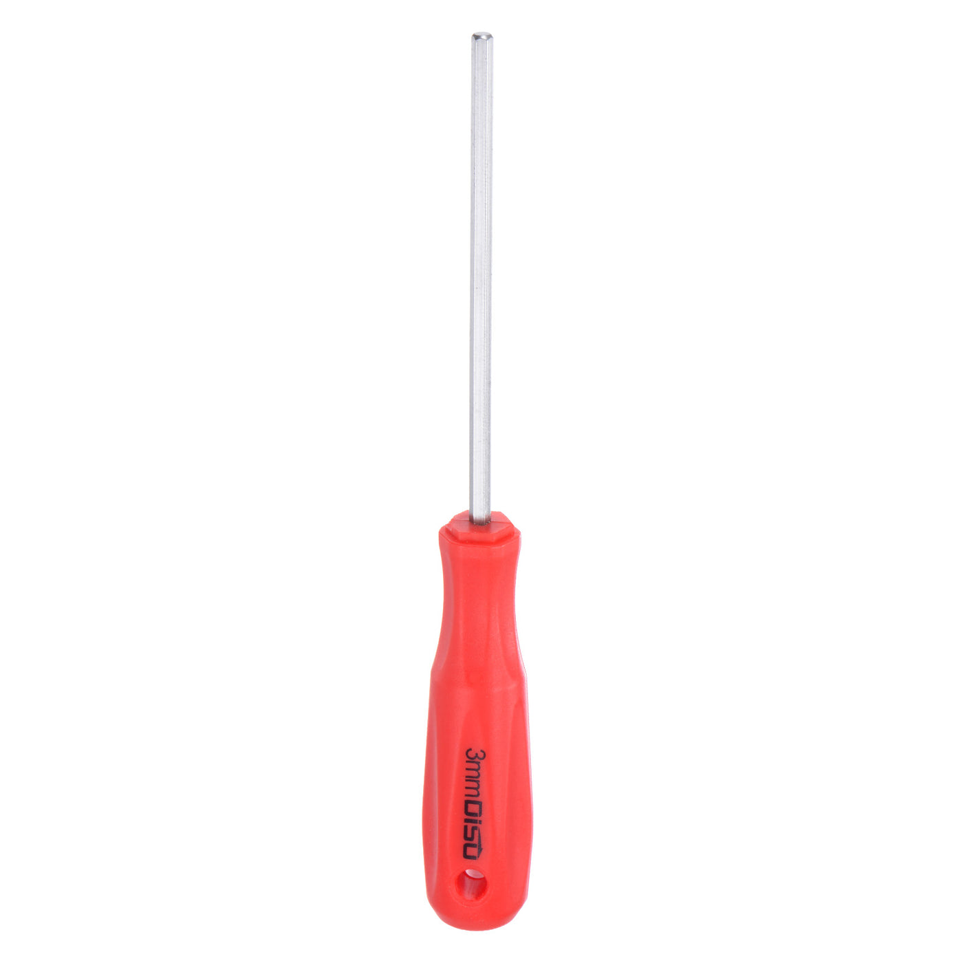 Harfington Hex Magnetic Wrench Screwdriver 3x75mm Hex Key Metric Driver W Handle