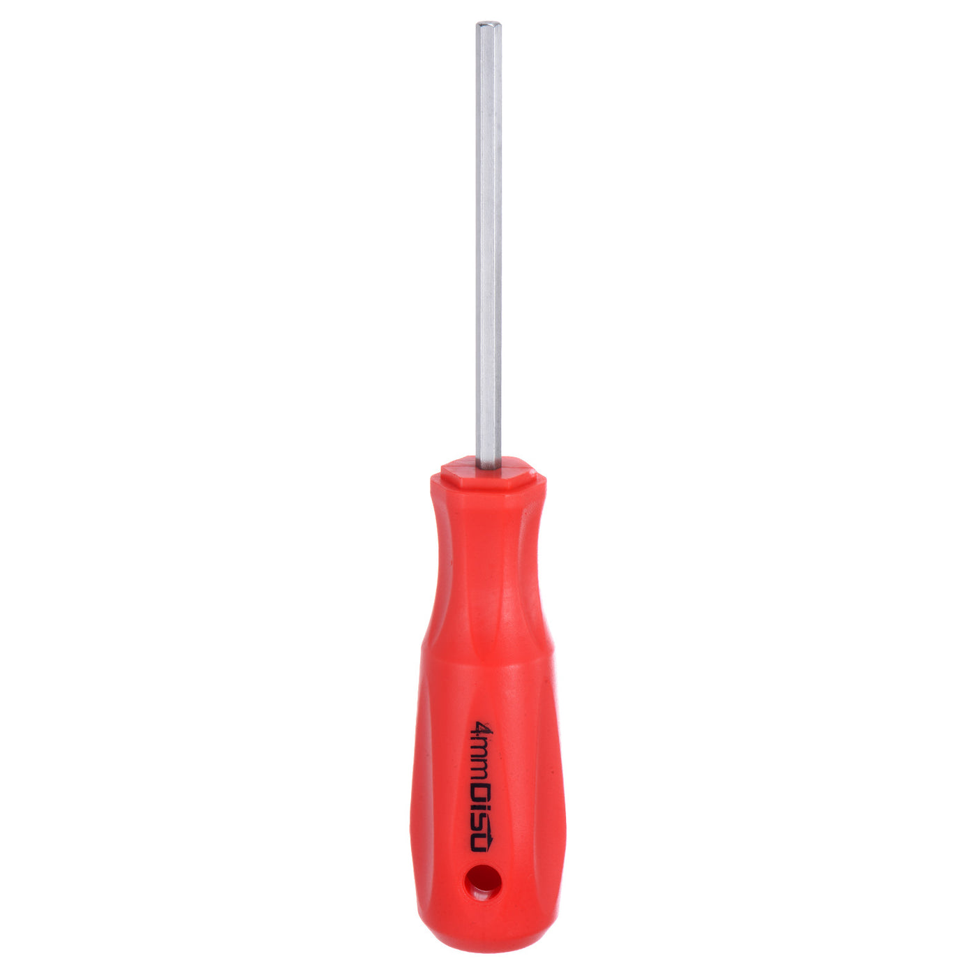 Harfington Hex Magnetic Wrench Screwdriver 4x75mm Hex Key Metric Driver W Handle