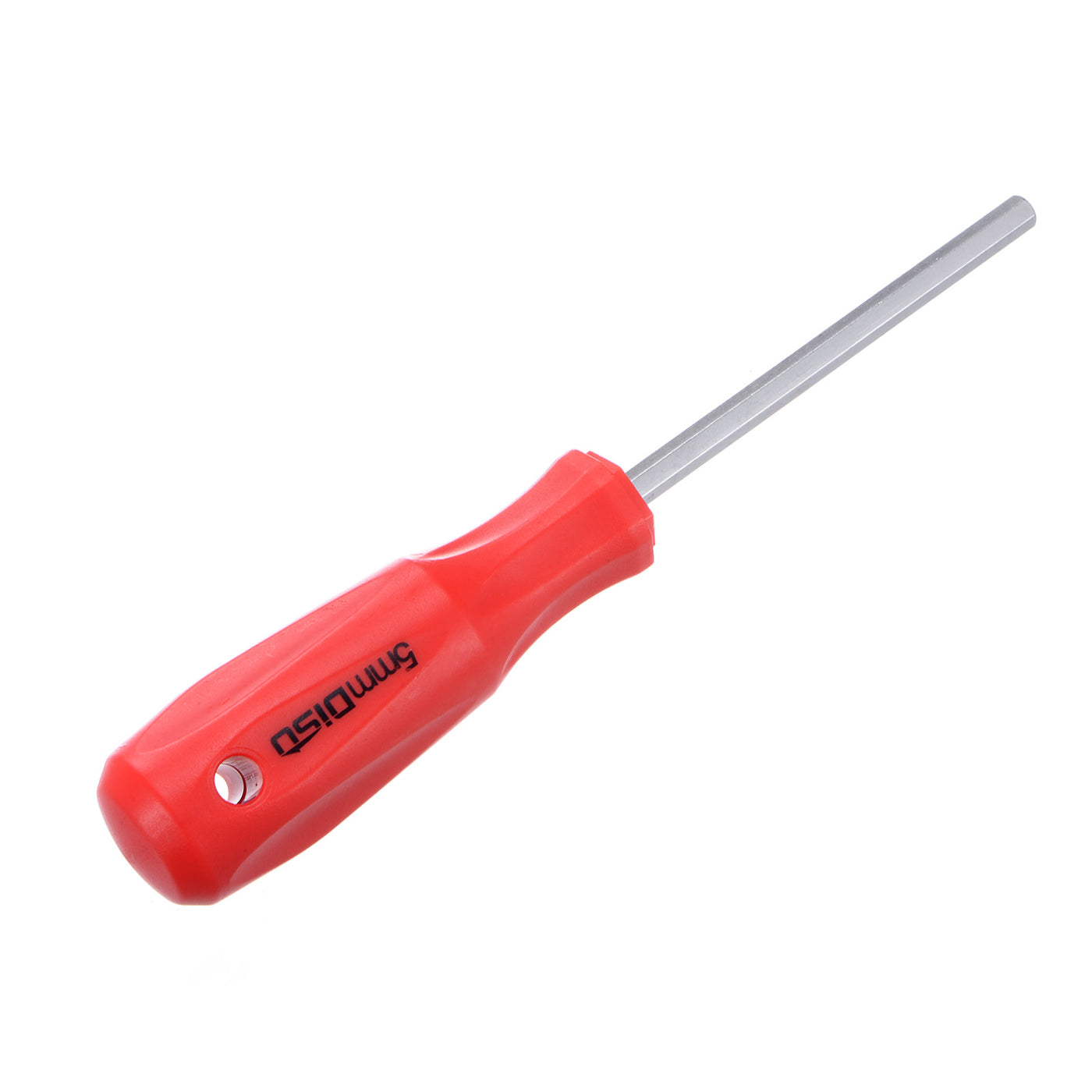 Harfington Hex Magnetic Wrench Screwdriver 5x75mm Hex Key Metric Driver W Handle