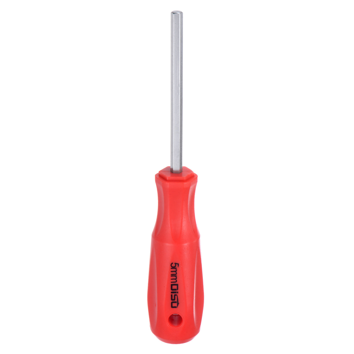 Harfington Hex Magnetic Wrench Screwdriver 5x75mm Hex Key Metric Driver W Handle