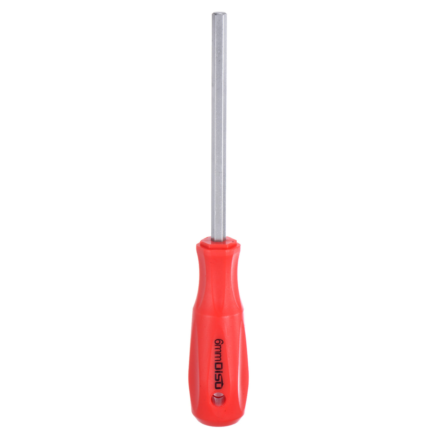 Harfington Hex Magnetic Wrench Screwdriver 6x100mm Hex Key Metric Driver W Handle