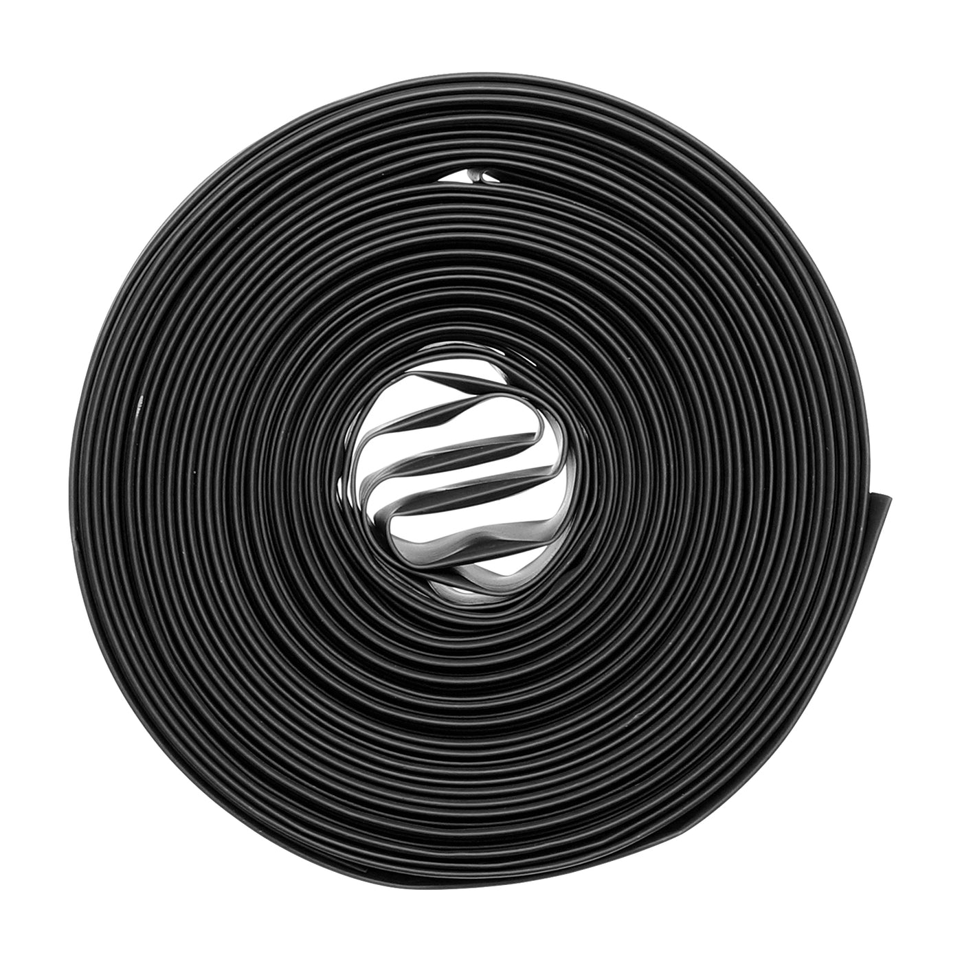 uxcell Uxcell Heat Shrink Tube 2:1 Electrical Insulation Tube Wire Cable Tubing Sleeving Wrap Black 115mm Diameter 15m Long