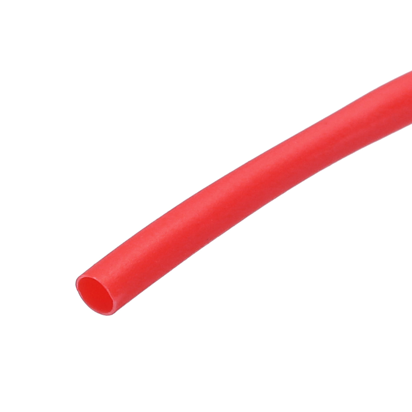 uxcell Uxcell Heat Shrink Tube 2:1 Electrical Insulation Tube Wire Cable Tubing Sleeving Wrap Red 1mm Diameter 3.1m Long