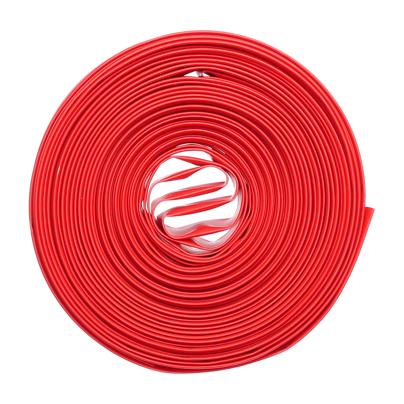 uxcell Uxcell Heat Shrink Tube 2:1 Electrical Insulation Tube Wire Cable Tubing Sleeving Wrap Red 10mm Diameter 15m Long