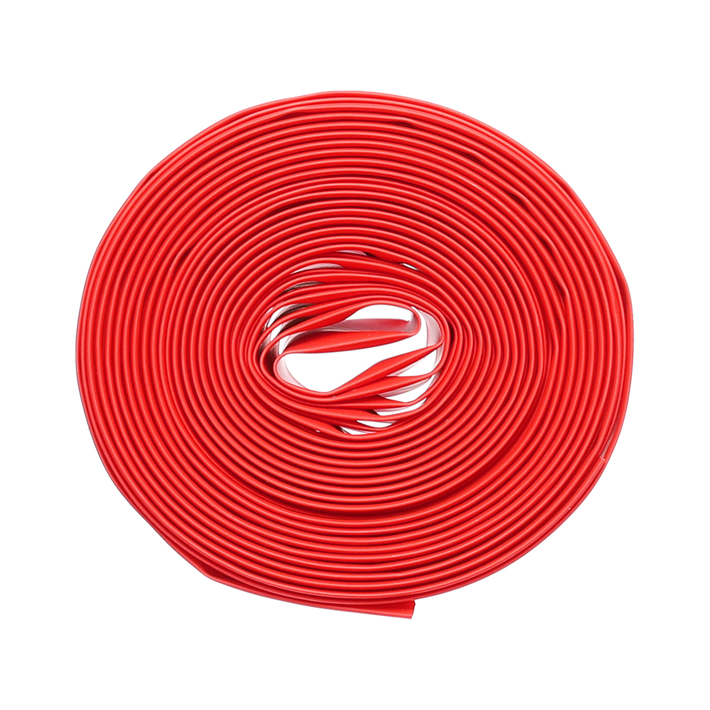 uxcell Uxcell Heat Shrink Tube 2:1 Electrical Insulation Tube Wire Cable Tubing Sleeving Wrap Red 20mm Diameter 8m Long