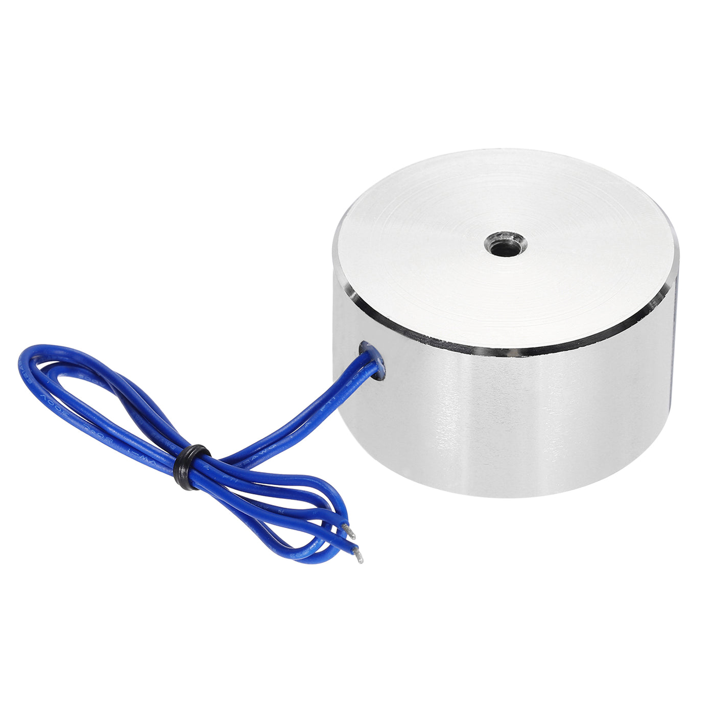 uxcell Uxcell DC12V 70KG Lift Holding Electromagnet Sucking Disc Electric Lifting