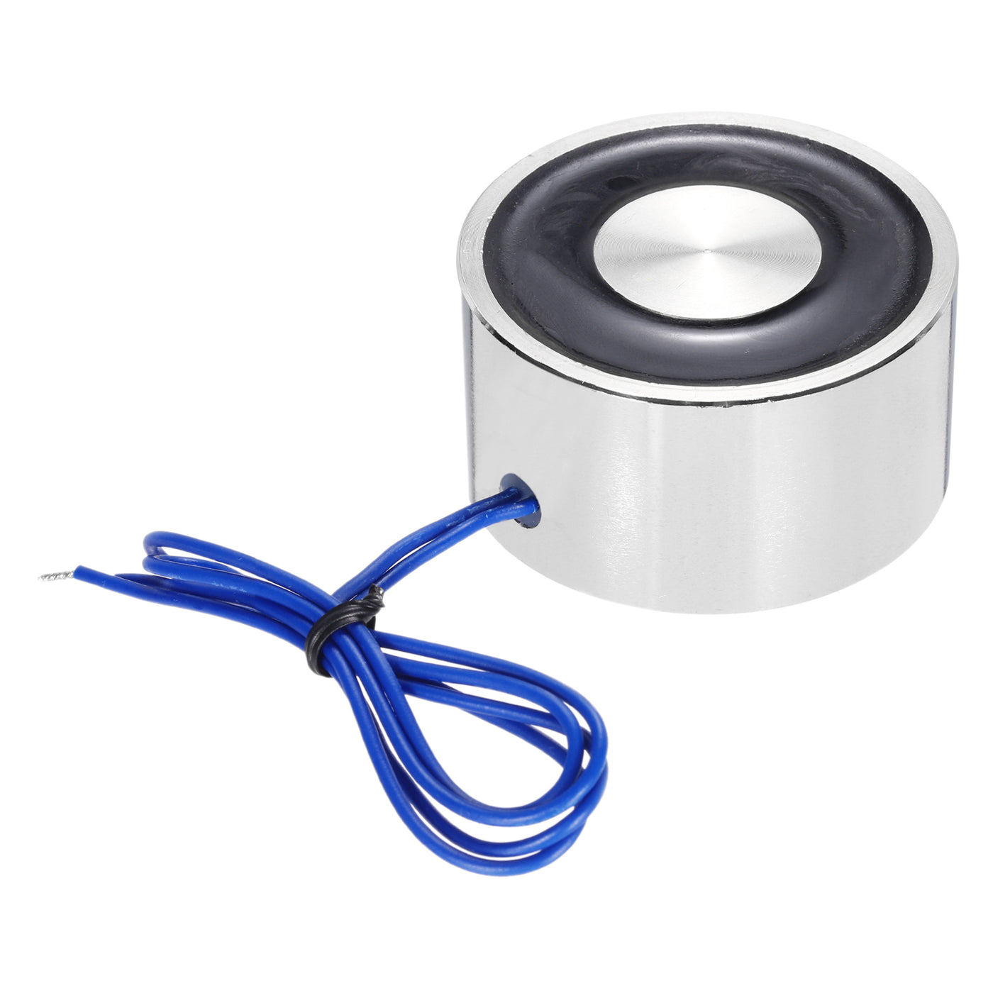 uxcell Uxcell DC12V 70KG Lift Holding Electromagnet Sucking Disc Electric Lifting