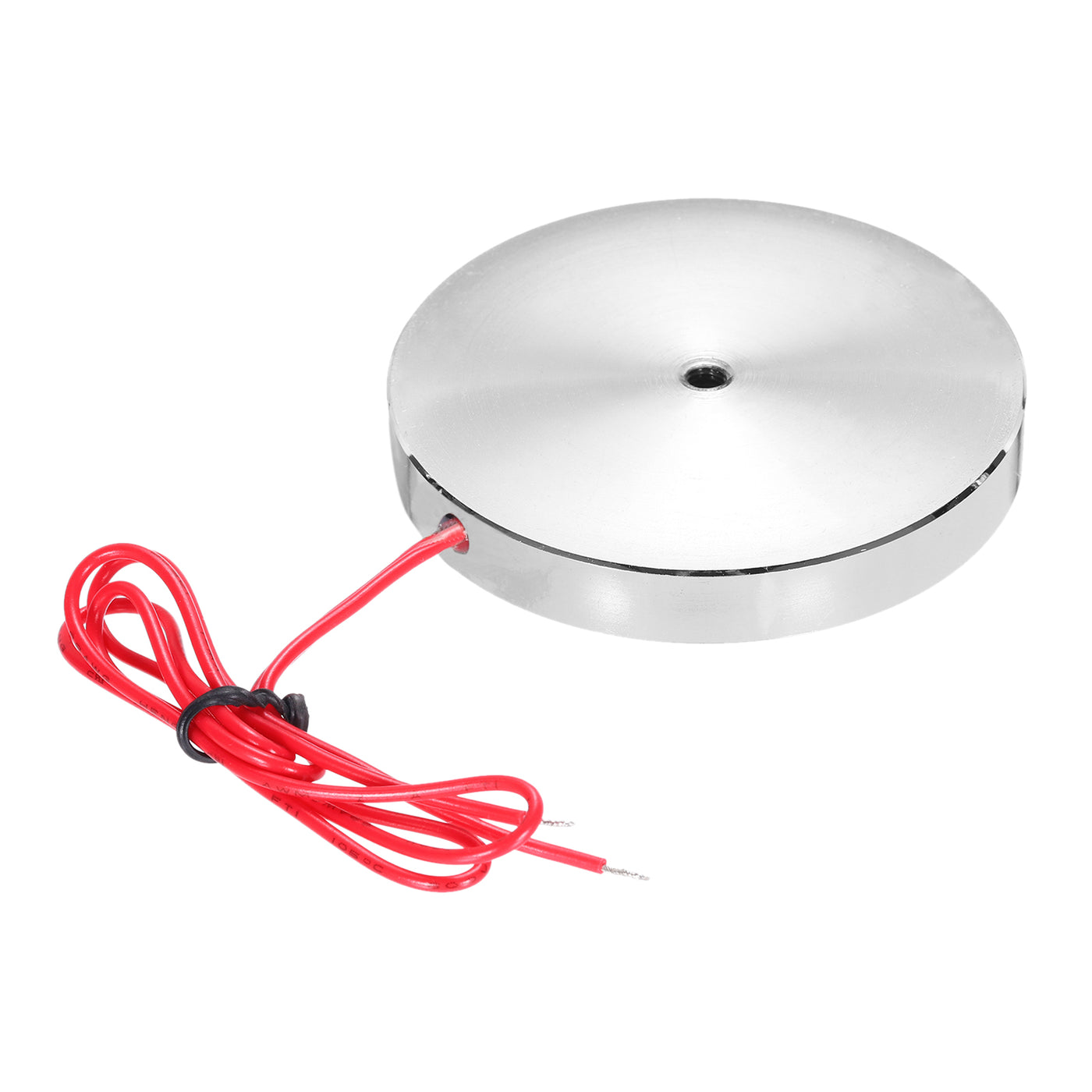 uxcell Uxcell DC12V 15KG Lift Holding Electromagnet Sucking Disc Electric Lifting