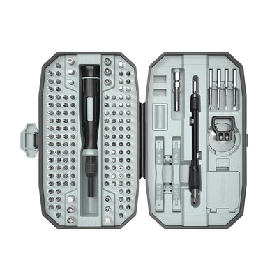 Harfington 152-in-1 Cr-V Steel Phosphate Coated Precision Instrument Screwdriver Repair Kits