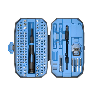 Harfington 152-in-1 Cr-V Steel Phosphate Coated Precision Instrument Screwdriver Repair Kits