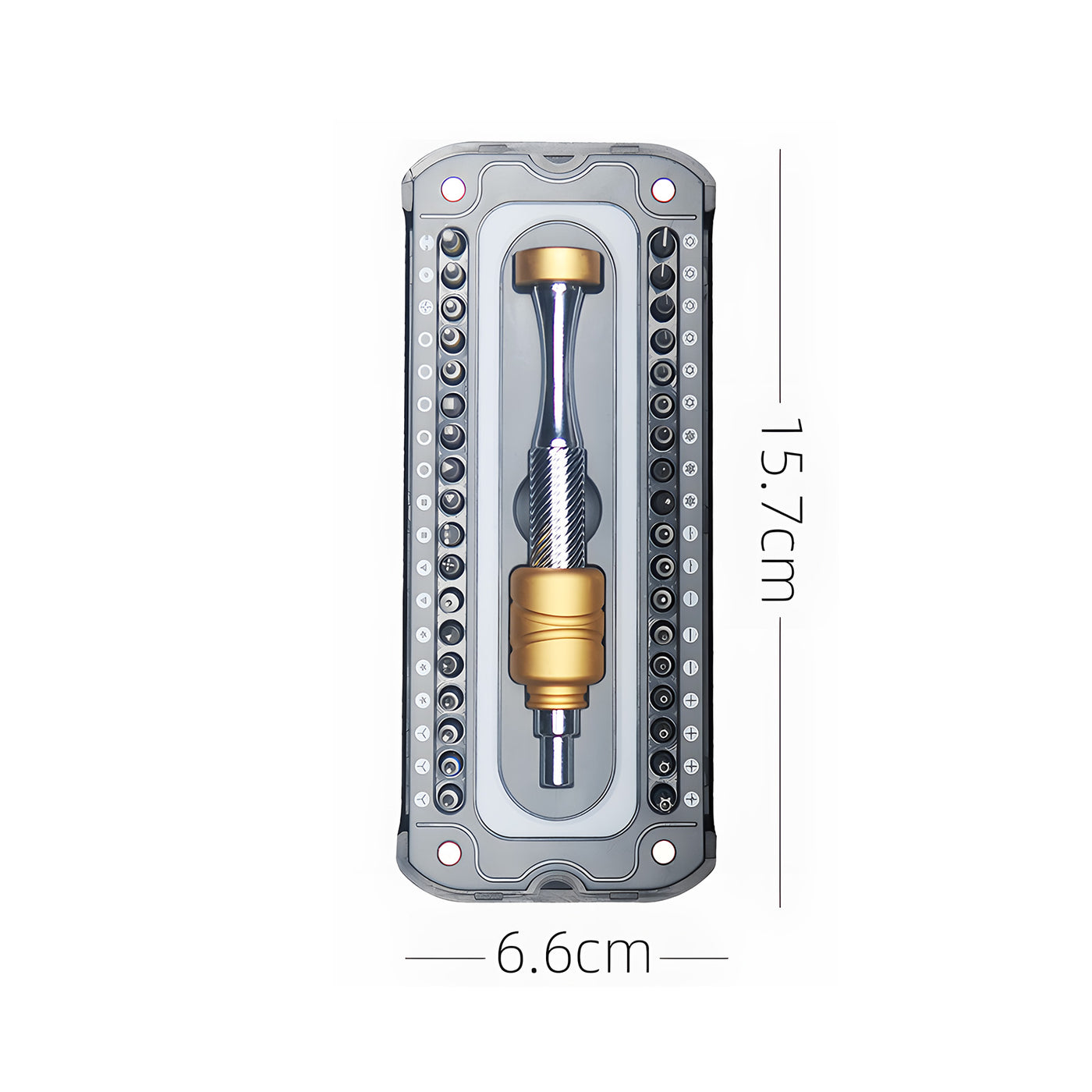 Harfington 37-in-1 Multifunctional Screwdriver Set