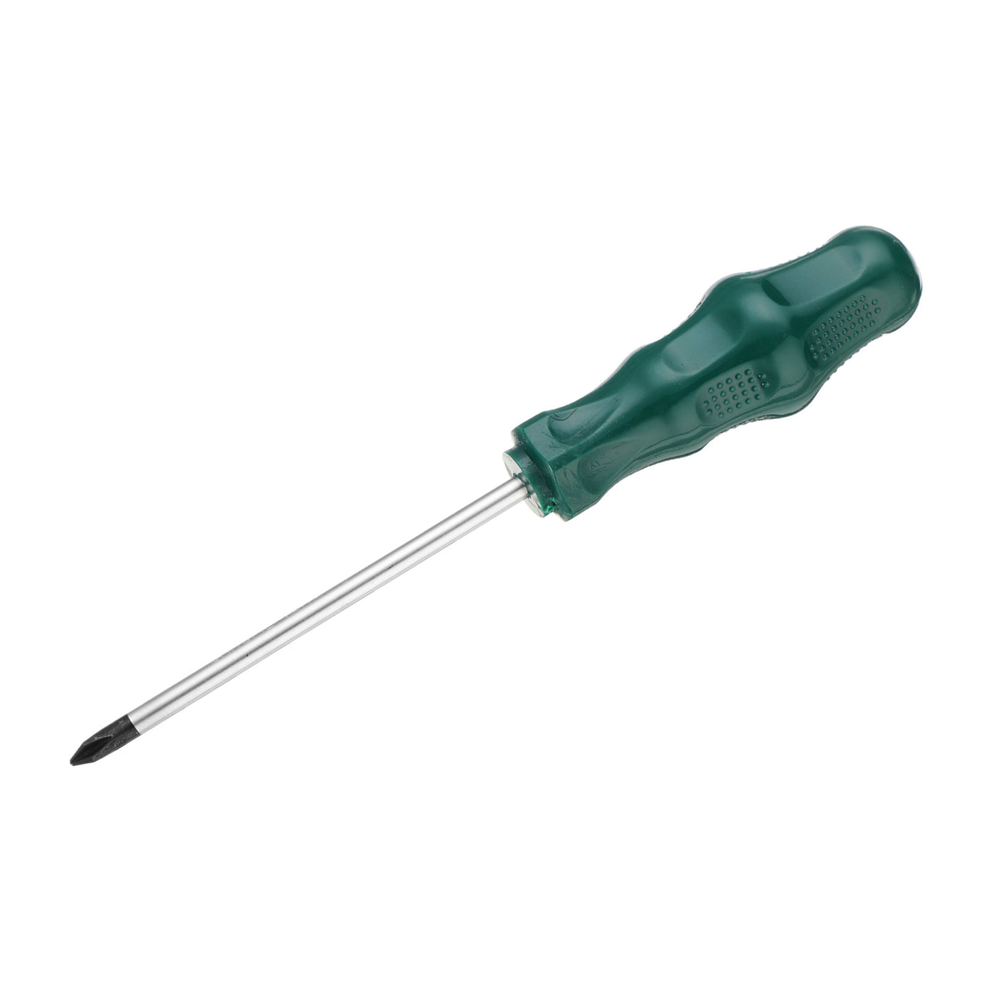 Harfington PH1 Phillips Screwdriver #1 7.5" Magnetic Screwdrivers CR-V, Green