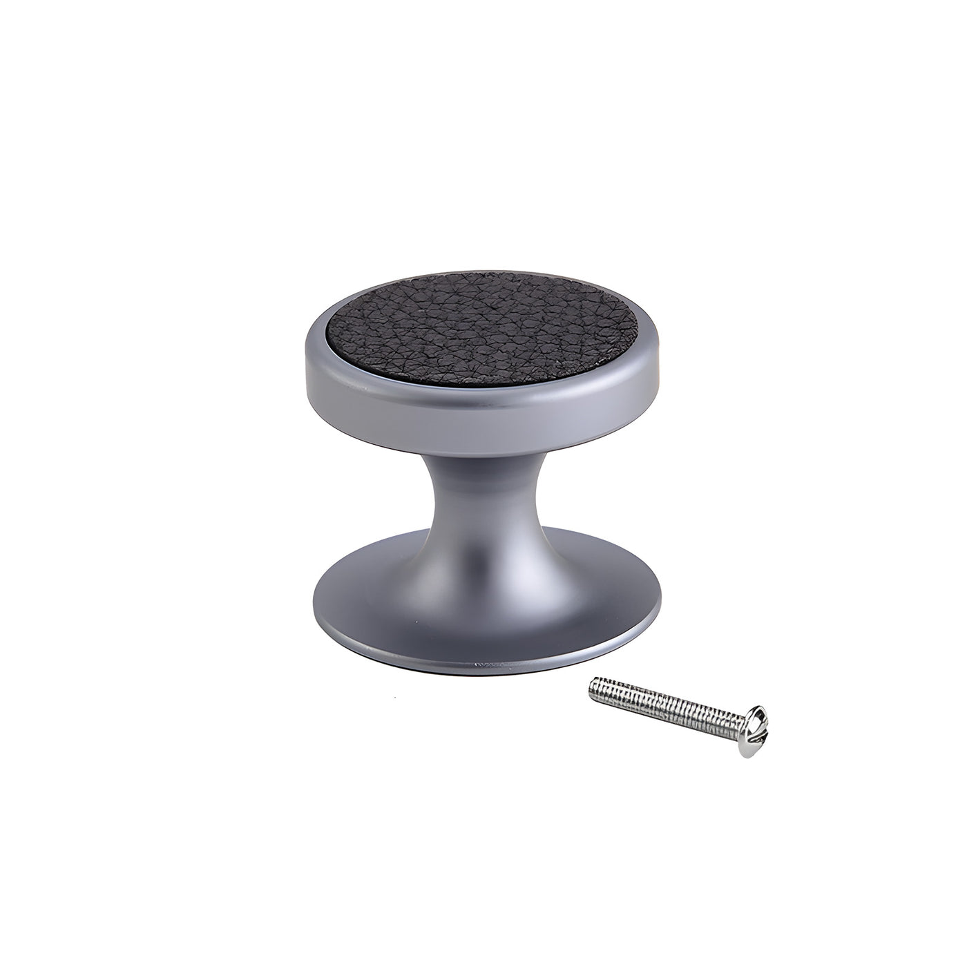 Harfington 1pcs 30x25x30mm Knob Handle with Optional Drilling and Drill-Free Installation