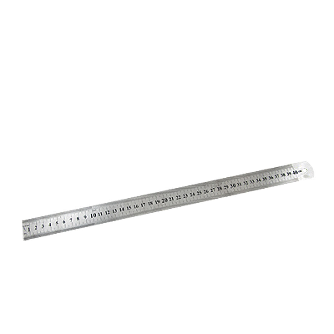 uxcell Uxcell Precision Mark Stainless Metal 40cm Length Measure Ruler