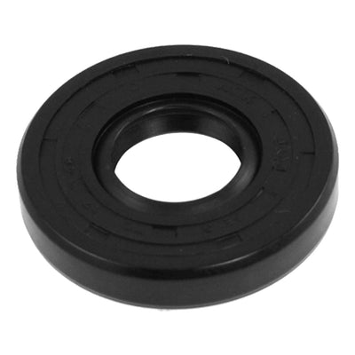 uxcell Uxcell Metric Rotary Shaft Oil Seal 17 x 40 x 7 17x40x7mm TC Double Lip