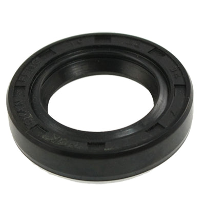 uxcell Uxcell Spring Loaded Metric Rotary Shaft TC Oil Seal Double Lip 22x34x7mm