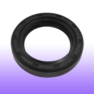 uxcell Uxcell 43x30x8mm Spring Loaded Metric Rotary Shaft TC Oil Seal