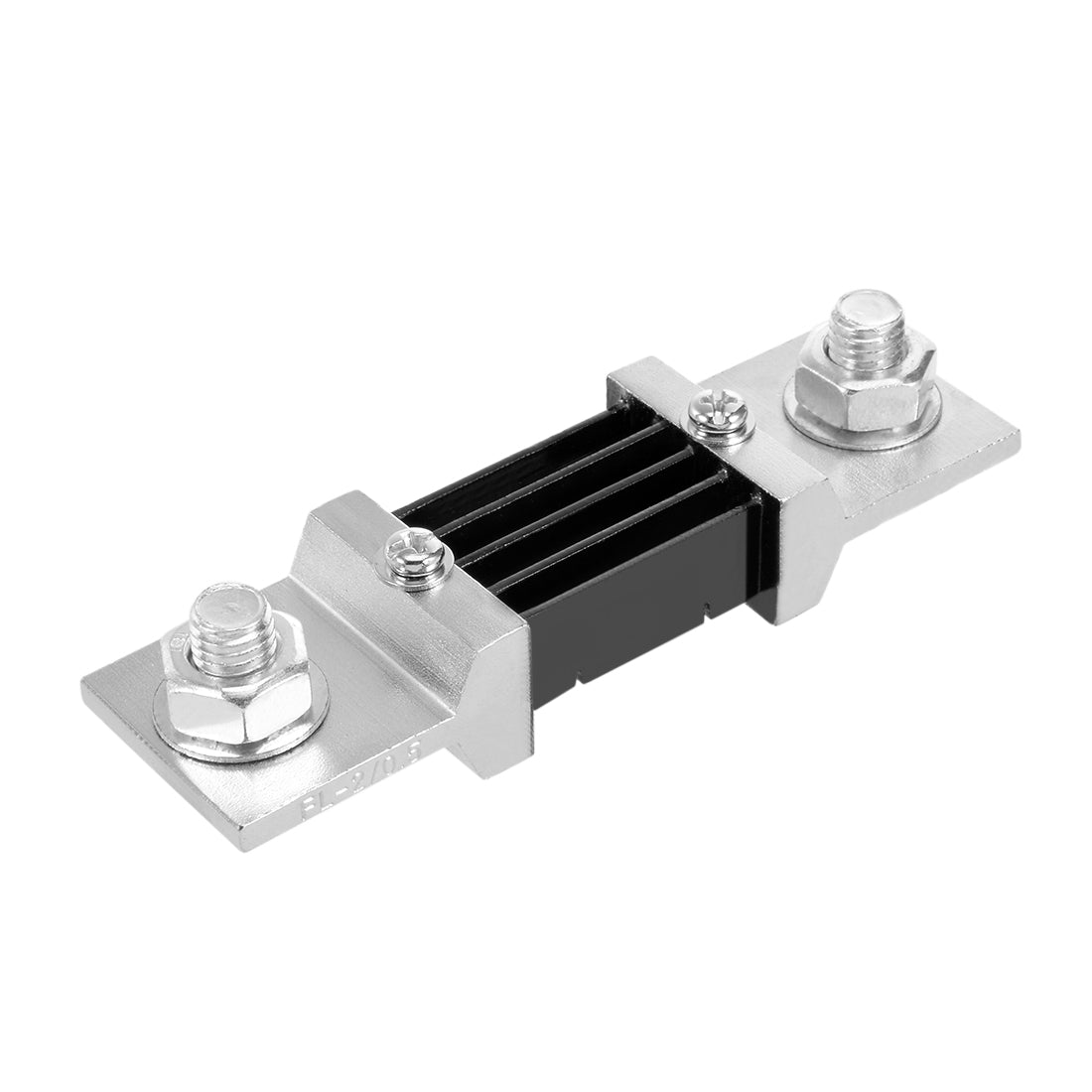 uxcell Uxcell 500A 75mV DC AC Current Shunt Widerstand für Digital-Amp Ampere Analog Meter de